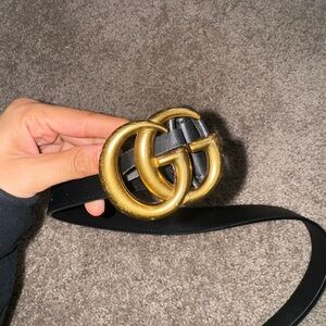 GG belt